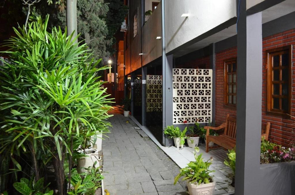 Residencial Flamingo Bombinhas Exterior foto