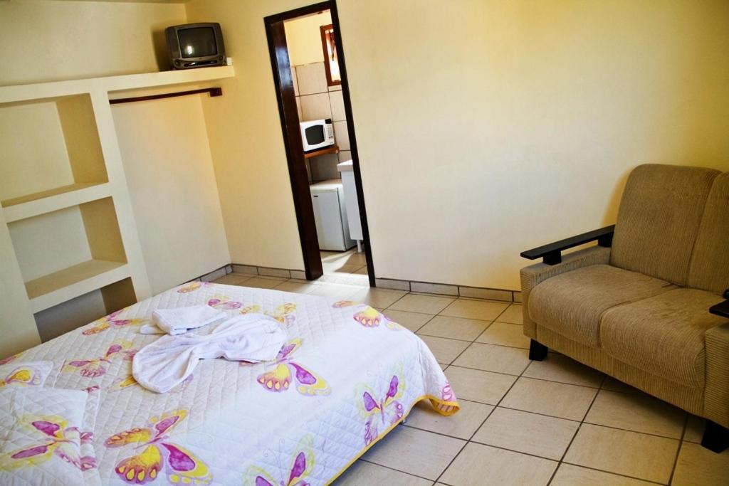 Residencial Flamingo Bombinhas Quarto foto