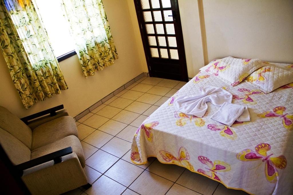 Residencial Flamingo Bombinhas Quarto foto
