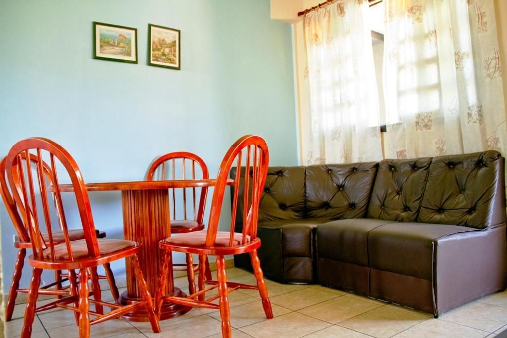 Residencial Flamingo Bombinhas Quarto foto